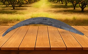 11mm Mild Steel Blade